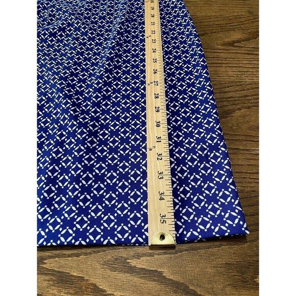 Mario Serrani Italy Dress Womens Size 2 Sheath Sleeveless Midi - Picture 8 of 8